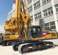 XCM-G XR240E 24m Max.Drilling Depth Rotary Drilling Rig