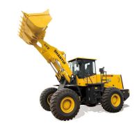 High Efficiency Shantui 5t Wheel Loader