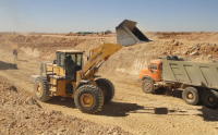 Shantui L58-B3 5tons Wheel Loader