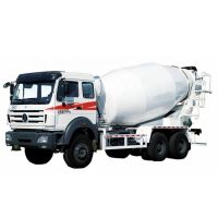 BEIBEN Chassis 6X4 10mÂ³ Concrete Truck
