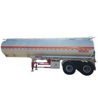 CIMC 25CBM Water Tank Semi Trailer