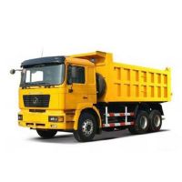 High Quality Shacman F3000 8x4 Dump