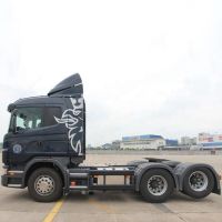 SHACMAN F3000 6X4 10 Wheels Tractor