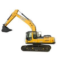 China Construction Equipment Excavators XE225DK New