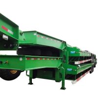 High Quality 70ton CIMC 3 Axle