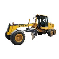 Motor Grader GR2205 220hp Hot Sale