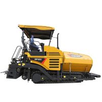 12.5m Asphalt Paver Machine RP1253