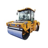 14 Ton Double Drum Road Roller