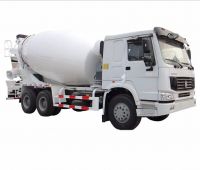 12m3 14m3 15m3 Concrete Mixer Truck