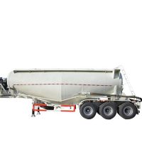 China CIMC Group 27 CBM Cement