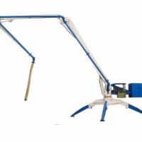 HOT SALE HG15 Concrete Mobile Hydraulic