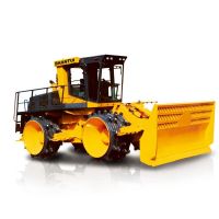 High Performance 28 Ton SHANTUI Rubbish