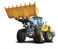 5t Front Wheel Loader ZL50GN With