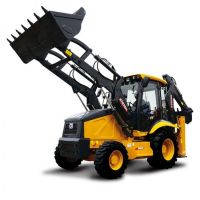 3 Ton Multifunctional Backhoe Loader XT870