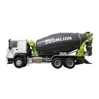 Zoomlion Factory Price Mixer Trucks K8JB