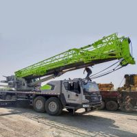 New ZOOMLION 30 Ton Hydraulic Truck Crane for Sale