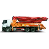 38m SYG5271THBDS 380C-8 Truck Mounted