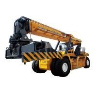 TOP Brand XCS45U 45ton Front Handling