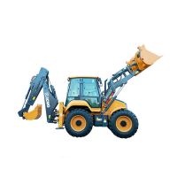 Hot Sale Xcm G Backhoe Loader