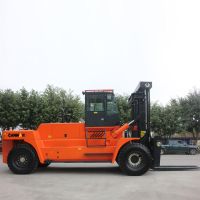 Diesel Forklift CPCD350 With High Quality