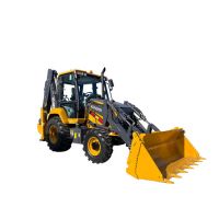 New Model Xcm G Backhoe Loader