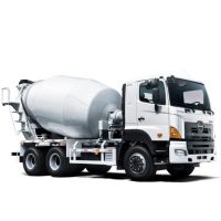HINO Chassis 10m&Acirc;&sup3; Truck
