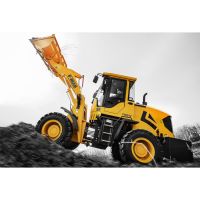 Factory Price FMAN 1t Small Wheel Loader FM912 for Sale