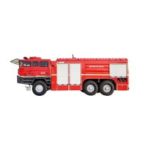 Emergency Rescue Fire Truck XCM-G