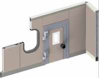 Clean Room Partition Walls