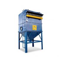 Pulse Bag Dust Collector Equipment, Industrial