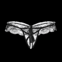 Girl &amp; Puppy Lingerie