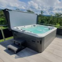 Best Quality Acrylic Balboa Outdoor Hot