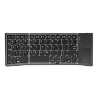 folding keyboard for portable pocket keyboard for tablet mobile laptop