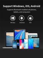 B088 Folding Keyboard For Tablet Mobile