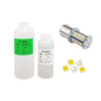 LED Encapsulation Materials For General Lighting