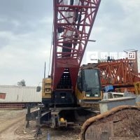 SANY 135-ton Crawler Crane