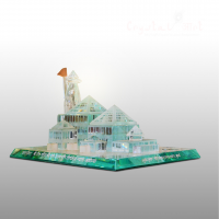 Crystal Ram Mandir
