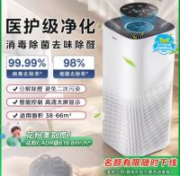 Ultra - Efficient Smart Air Purifier With