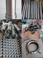 Shaft Manufacturer Bearing Spline Shaft A3