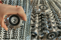 Metal Parts Factory Transmission Parts Shaft