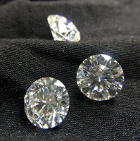 High-quality IGI certificates 0.2ct 0.3ct laboratory-created diamond circles VVS1 HPHT laboratory-grown diamonds