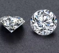 Hot sale: 0.5-2 carat laboratory-grown Vvs-Si genuine Hpht loose diamond Gia certified Cvd synthetic diamond