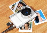 DJI HD Camera Flip Screen Retro