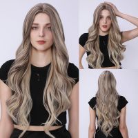 Mid Notch Bangs With Slight Curls