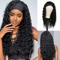Elegant Curling Ring Wig