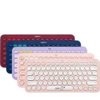 Portable Wireless Bluetooth Keyboard