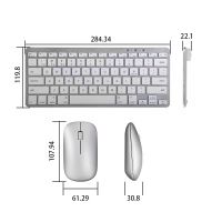 RGB Backlit Mechanical Gaming Keyboard for Laptops