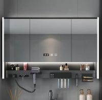 Intelligent Bathroom Mirror, Multifunctional Mirror Cabinet