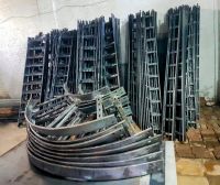 LADDER TYPE CABLE TRAY