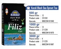 Karali Black Sea Sprout Tea